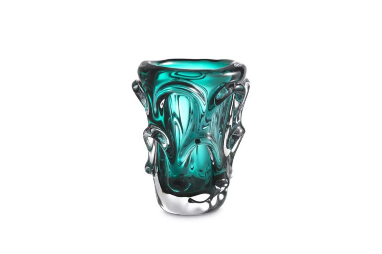 Bình Aila Turquoise
