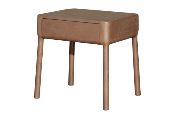 Bàn Đầu Giường Bridge Gỗ Sồi