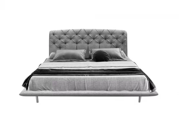 Giường Leman 1m8 Vải VACT10370