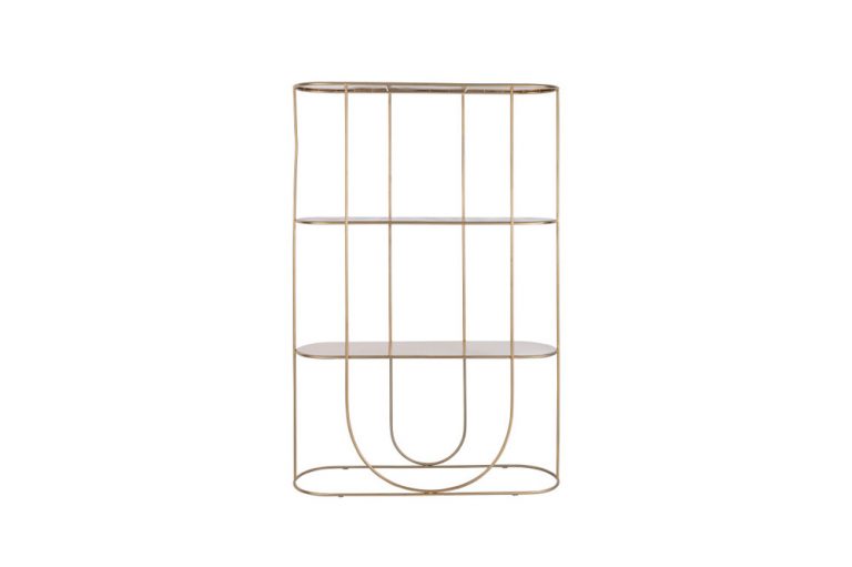 Kệ 3 tầng Gold