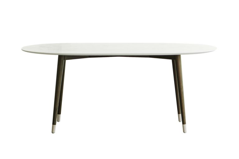 Bàn ăn Pio 6 chỗ 1,8m