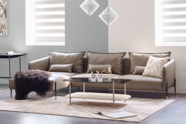 Sofa Coastal Góc Phải 2m9