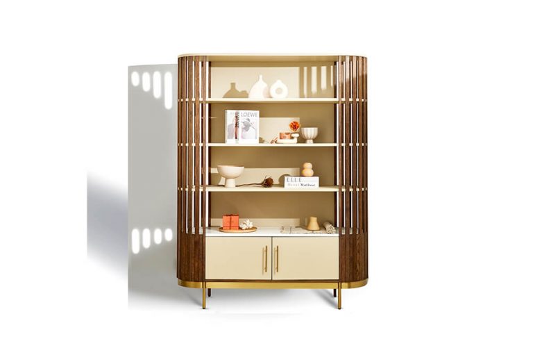 Tủ trưng bày Valente